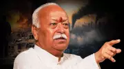 RSS Chief Mohan Bhagwat: India Guides World Through Crises Amid US-Iran Tensions