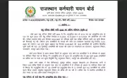 RSSC Releases Third Merit List for Rajasthan Pashu Parichar 2026
