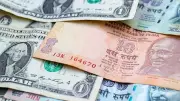 Rupee Drops 31 Paise to 93.75 Against US Dollar in Early Trading Session