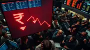 Rupee hits all-time low of 95.20 against US dollar, falls 32 paise