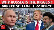 Russia Reaps $9 Billion Oil Windfall as Iran-US-Israel War Boosts Global Demand