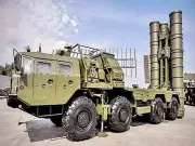 Russia Ships Fourth S-400 System to India, Arrival Expected by Mid-May