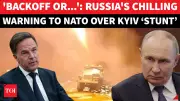 Russia Warns Finland, Baltic States Over Ukraine Drone Flights, Raises NATO War Fears