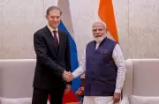 Russian Deputy PM Manturov Meets PM Modi, Reviews Strategic Partnership