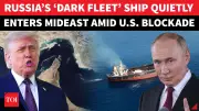 Russian 'Shadow Fleet' Ship with Ukrainian Grain Sparks Diplomatic Crisis in Israel