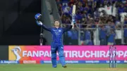 Ryan Rickelton Smashes Fastest Century for Mumbai Indians in IPL History