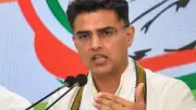 Sachin Pilot Accuses Rajasthan BJP of Delaying Local Polls Due to Fear of Defeat