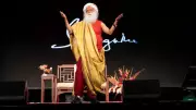 Sadhguru at IIT2026: India is a civilisation, not just a nation