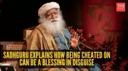 Sadhguru on Betrayal: A Spiritual Wake-Up Call for Healing and Growth