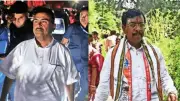 Saffron vs Yellow: Identity Politics Reshapes Nandigram's Electoral Landscape
