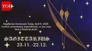 Sagittarius Daily Horoscope: Saturn's Restraint Over Jupiter's Expansion