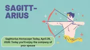 Sagittarius Horoscope: Things Improve, Love Blooms, Career Gets Boost