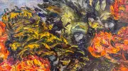 Salar Jung Museum 75th Anniversary: Rumale's Bengaluru Blooms Exhibition