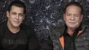 Salman Khan's Father Defends His Anger as a Constructive Emotion in Resurfaced Interview