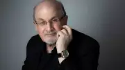 Salman Rushdie Redefines True Love: It's About Embracing Weaknesses