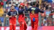 Salt, Patidar, and Krunal Orchestrate RCB's Dominant Victory Over MI at Wankhede