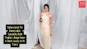 Samantha Ruth Prabhu Redefines Beige as the New Power Dressing Statement