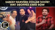 Samay Raina Teases Collaboration with Ranveer Allahbadia Amid Show Controversy
