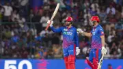 Sameer Rizvi's Blazing 90 Powers Delhi Capitals to Victory Over Mumbai Indians