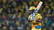 Sanju Samson Shatters MS Dhoni's All-Time Record, Becomes First IPL 2026 Centurion