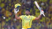 Sanju Samson's Century Powers CSK to First IPL 2026 Victory Over Delhi Capitals