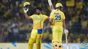 Sanju Samson's Stunning Century Powers Chennai Super Kings to First IPL 2026 Victory