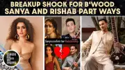 Sanya Malhotra and Rishab Rikhiram Sharma End Secret Year-Long Romance