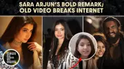 Sara Arjun's Childhood Video Goes Viral as She Shines in Dhurandhar 2