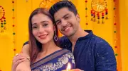 Sara Khan Confronts Religious Trolling After Interfaith Marriage to Krish Pathak