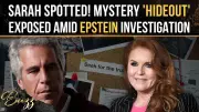 Sarah Ferguson Reportedly Hiding in Northern Ireland Amid Epstein Scrutiny