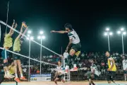 Sarvan Bicholim Stuns Favorites Detailz Doctor to Reach All Goa Volleyball Final