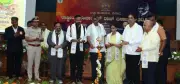 Satish Jarkiholi Inaugurates National Panchayati Raj Day Celebration in Belagavi