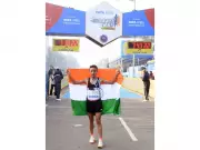 Sawan Barwal Shatters Shivnath Singh's 50-Year-Old Marathon National Record in Rotterdam
