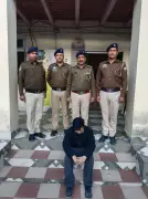 SBI Official Arrested in Rohru for Alleged Links to Interstate Drug Network