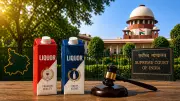 SC Dismisses PIL on UP Liquor Tetra Packs, Directs Petitioner to Authorities