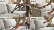 Scientifically Proven Methods to Safely Clean Your Sofa at Home