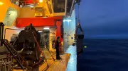 Scientists Discover Earth's 'Gold Kitchen' Hidden Under Pacific Ocean