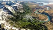 Scientists Uncover Why Colorado River Water Vanishes, Blaming Thirsty Plants