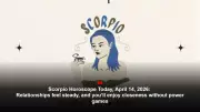 Scorpio Daily Horoscope: Embrace Family Comfort and Steady Progress Today