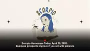 Scorpio Horoscope Today: A Quiet Strength Rises in You
