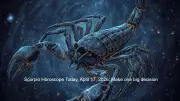 Scorpio Horoscope Today: Boosted Focus and Emotional Stamina Guide Your Day