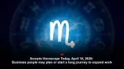 Scorpio Horoscope Today: Moon Boosts Confidence, Mars Drives Joyful Energy