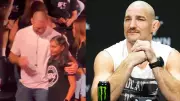 Sean Strickland Faces Backlash Over UFC Fan Interaction With Young Girl