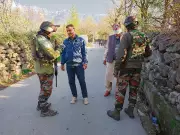 Security Forces Neutralize Militant in Ganderbal Gunfight, Operations Continue