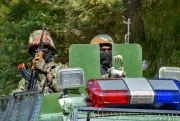 Security Forces Recover Box with Two Grenades in J&K's Rajouri, Area Cordoned Off