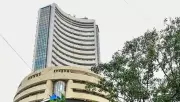 Sensex Gains 139 Points, Nifty Flat as Oil Prices Rise Amid US-Iran Tensions