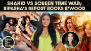 Shahid Kapoor Screen Time Rumors: Bipasha Basu's Viral Post Fuels Cocktail 2 Buzz