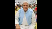 Shakuni Choudhary Hails Historic Consensus as Son Samrat Becomes Bihar CM