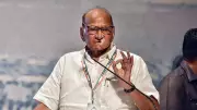 Sharad Pawar Skips Baramati Bypoll Voting Due to Health, Backs Sunetra Pawar