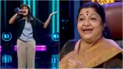 Shivapriya Stuns with Energetic Performance on Star Singer